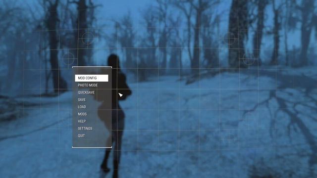 【Fallout4 Mod】 FROST&Nuclear Winter&Gas Mask 【フォールアウト4】