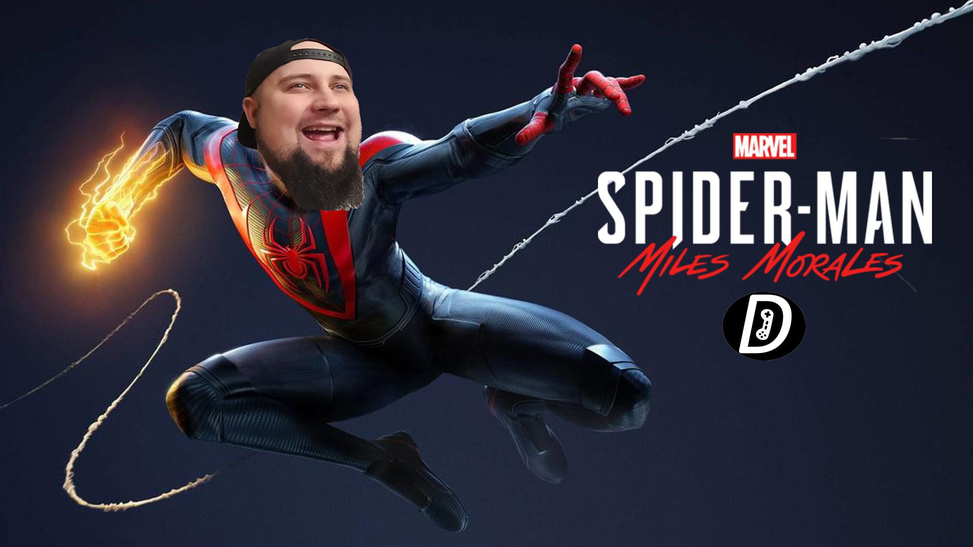 ФИНА УЗНАЕТ СЕКРЕТ МАЙЛЗА (Spider-Man: Miles Morales #2)