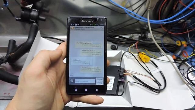 221000340100 - EasyStart Call - изменение языка и голосовое меню