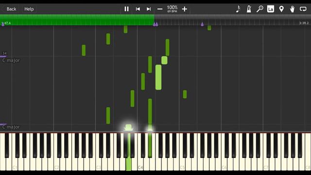Frederic Chopin - Nocturne In C Sharp Minor - Piano Cover Tutorial