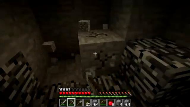 Долбаные шахты (Minecraft)