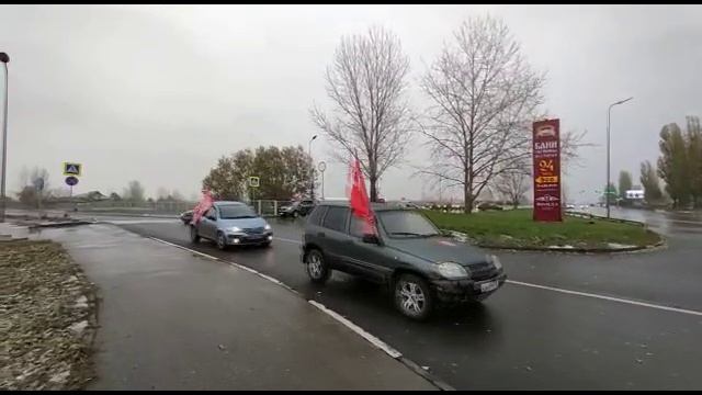 Нижегородские Русладовцы в день Великого Октября!