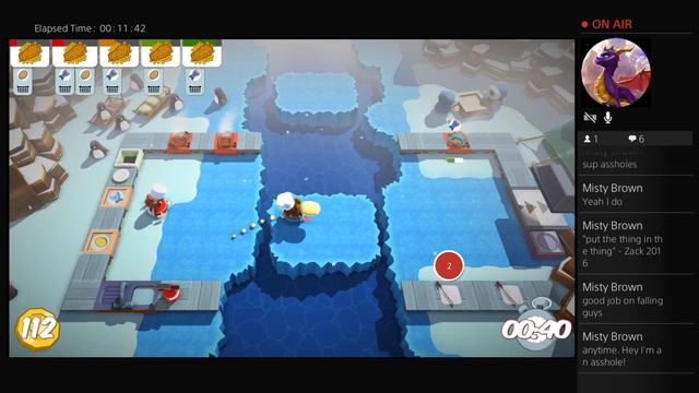 Overcooked Part 3