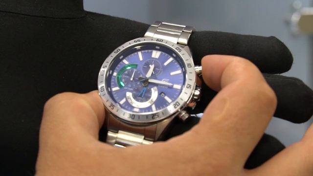 CASIO EFV-620 Крупные наручные часы