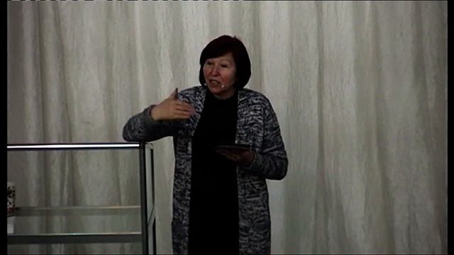 25 10 2020 Послание Иакова глава 5 Ольга Якутина г Кропивницкий церковь Слово Пробуждения