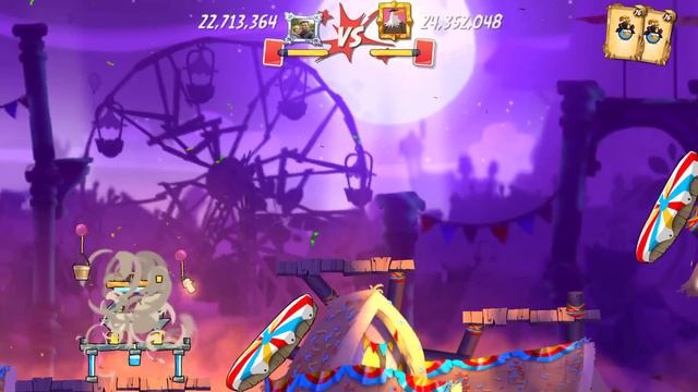 Angry Birds 2   Arena Full Streak