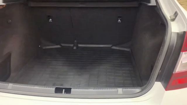 Skoda Rapid 2019