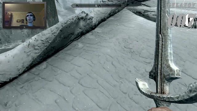 Skyrim от Evlanov007 № 3 - БАНДИТСКИЙ ФОРТ