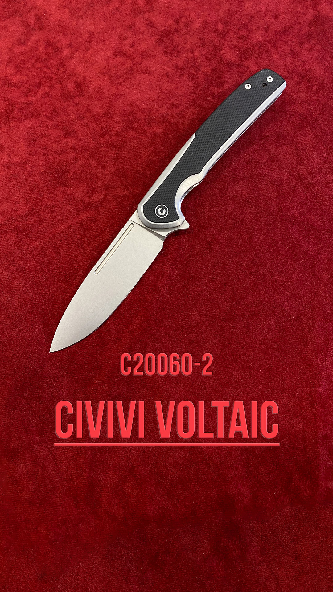 CIVIVI Voltaic (C20060-2)