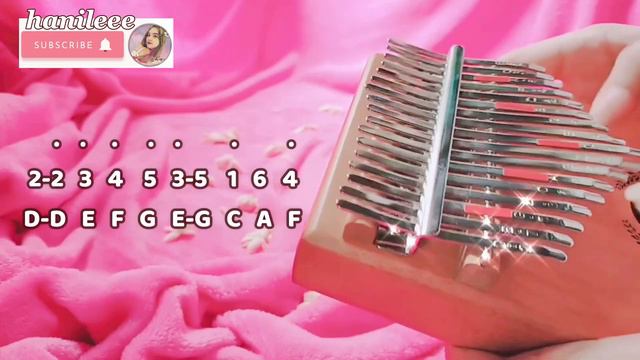 Ni Yao De Ai | Meteor Garden OST | Kalimba Cover With Easy Tabs