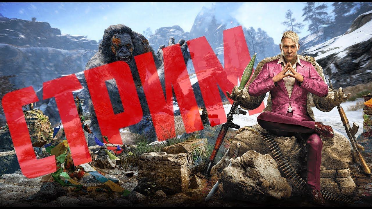 Far Cry 4 стрим №3 #стрим #stream #чиллстрим #farcry #farcry4 #фаркрай4