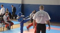 Всероссийское соревнование по кикбоксингу г. Алушта 14-17 декабря 2016