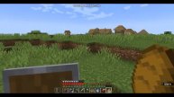 Minecraft Выживание #3 Наконец-то нашёл место жительства!!! P.S. Это деревня.