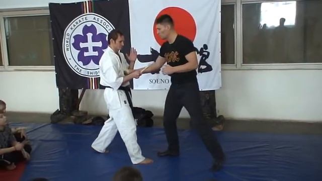 Семинар Шидокан в Самаре 3-4.03.2012 Часть-12