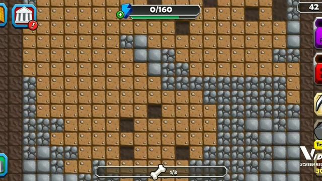 играю в игру Dino Quest
