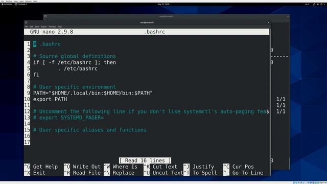 12. bash #1: bash-completion, alias, type