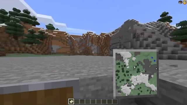 MINI MAPA MOD Para MINECRAFT PE 1.20