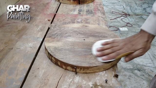 Polyester polish karne ka tarika | Polyester Resin coating | Polyester Polish