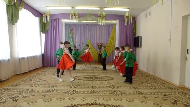 Тополек  МБДОУ 291 г.Ижевск