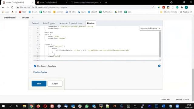 Jenkins with docker and Docker HUB integration | #devops #jenkins #docker #dockerhub