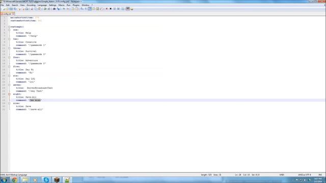 How to use and install Simple Admin GUI
