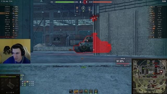 Об. 260 | РАЗВЛЕКАЕМ АРТУ | ЧЕЛЛЕНДЖ НА 10 000 ГОЛДИ World Of Tanks