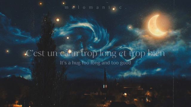 Mélancolie by Patrick Watson and Safia Nolin | lyrics (eng sub)