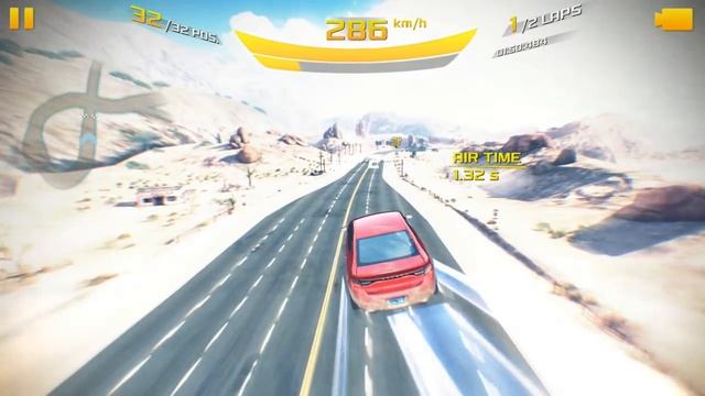 Asphalt 8 Dodge Dart GT vs Trion Nemesis 32 Racers