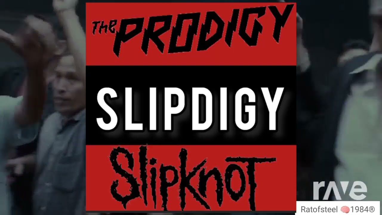 PRODIGY X SLIPKNOT - TIMEBOMB FOR THE MAGGOTS