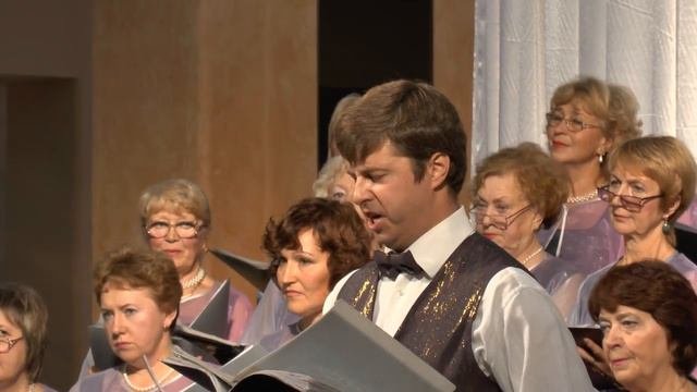 Юбилейный концерт Академического хора