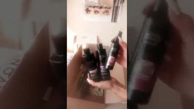 Заказ от AVON
