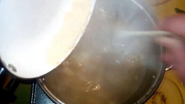 Oil-Free Russian Vegan Soup