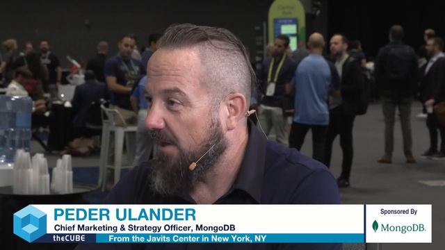 Chris Grusz & Peder Ulander | MongoDB .Local NYC 2023