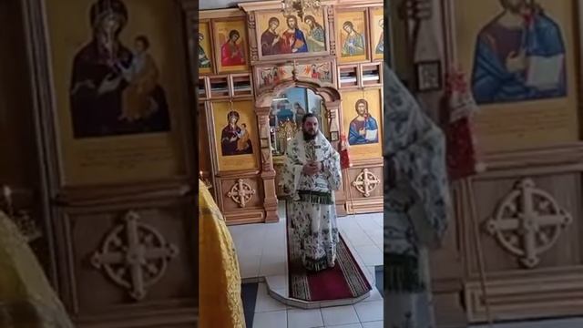 Проповедь в день памяти святого князя Владимира