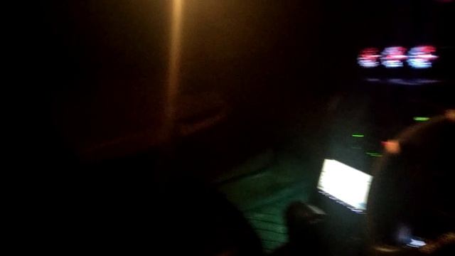 Вот такой должен быть салон на маркообразных.