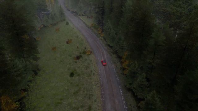 Dirt Rally Steering Wheel Logitech G27 test