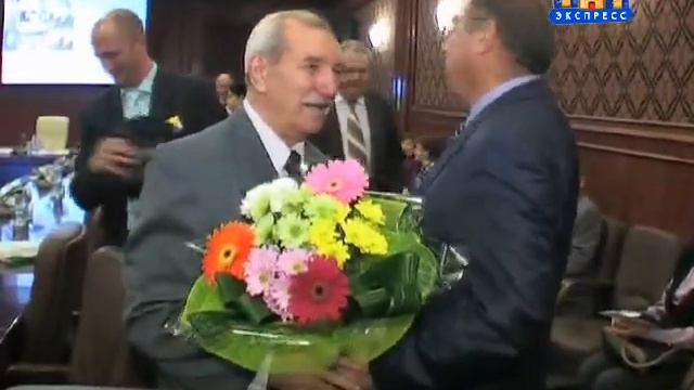 Конференция нейрохирургов 2012.11.09