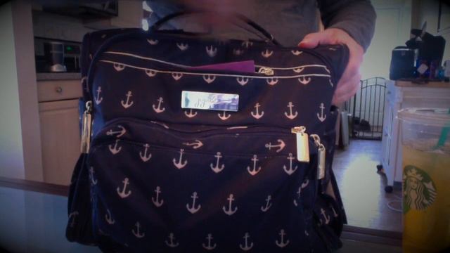 VEDA Day #3 My Diaper Bag