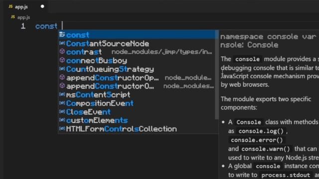 vscode but minecraft font