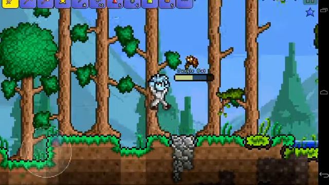 Terraria со Шкальником [#2] Новый старт