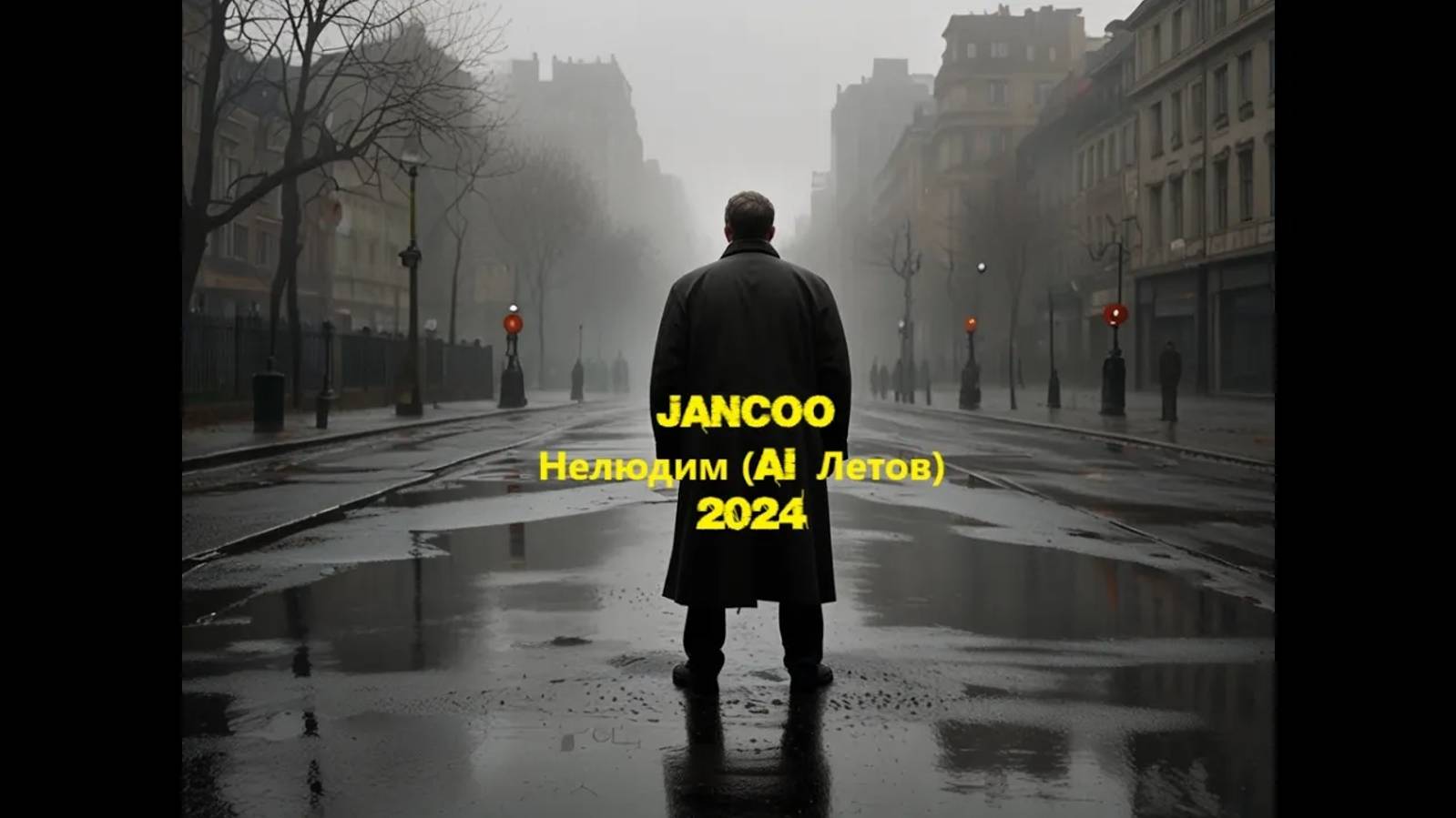 JanCoo - Нелюдим (AI Летов) 2024