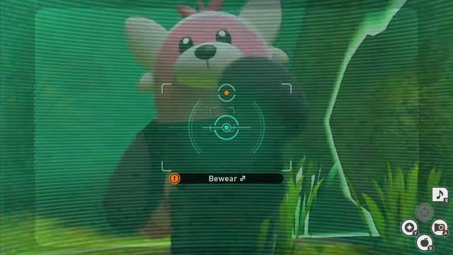 New Pokémon Snap - Let's Play (Part 9) Found Another Illumina Pokémon Milotic!