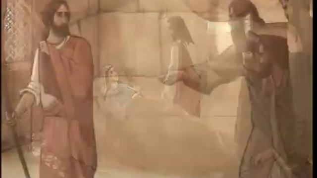Жития святых. Андрей Первозванный.avi