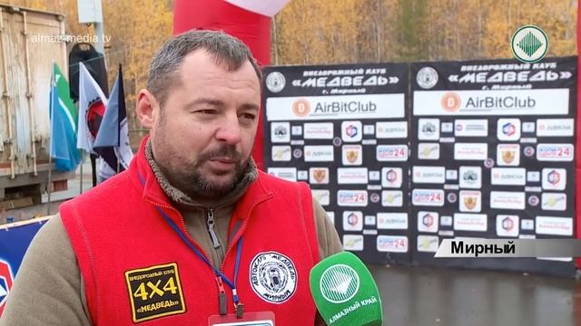 Самые тяжелые гонки во всей Западной Якутии прошли в Мирном