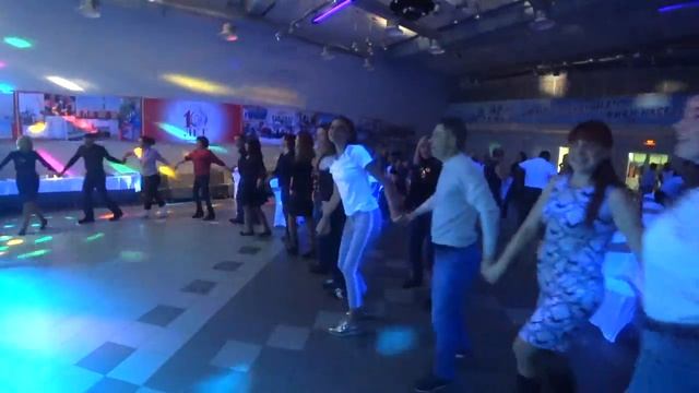 кавер группа "Три рубля" на выезде (Лангепас)