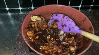 Kek Batik 4 bahan sahaja/Batic cake with 4 ingredients only