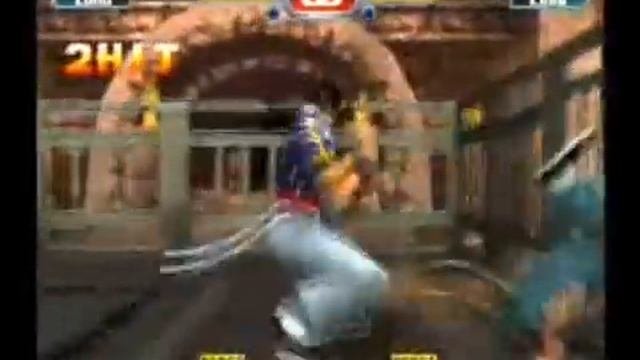 Bloody Roar 3 Combo Video HQ