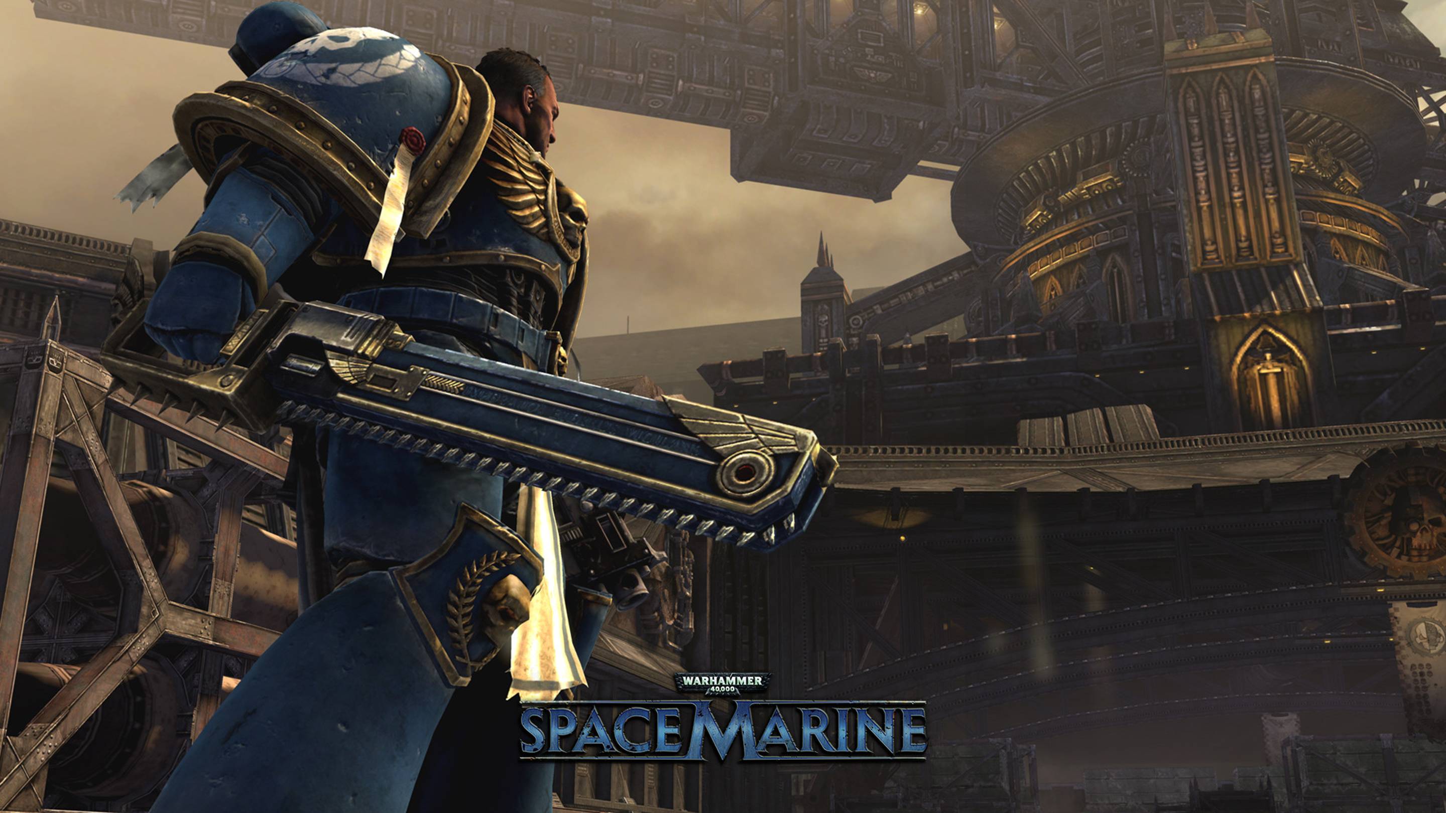 SPACE MARINE #3