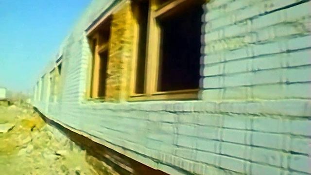 1988 год. Тюмень. Сотрудники ОБХСС осматривают заброшенную стройку