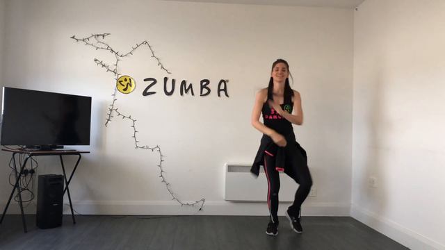 Te quiero Radio Edit - Willy William  ZUMBA routine by Nataša Javor